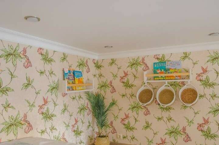 Изображение Изображение квартиры &quot;Двухуровневый апартамент в ЖК «Изумрудный город»&quot; #3 #1