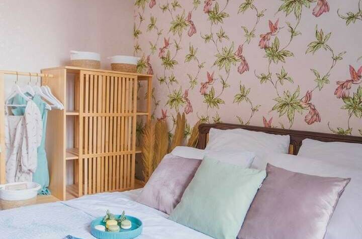 Изображение Изображение квартиры &quot;Двухуровневый апартамент в ЖК «Изумрудный город»&quot; #6 #4