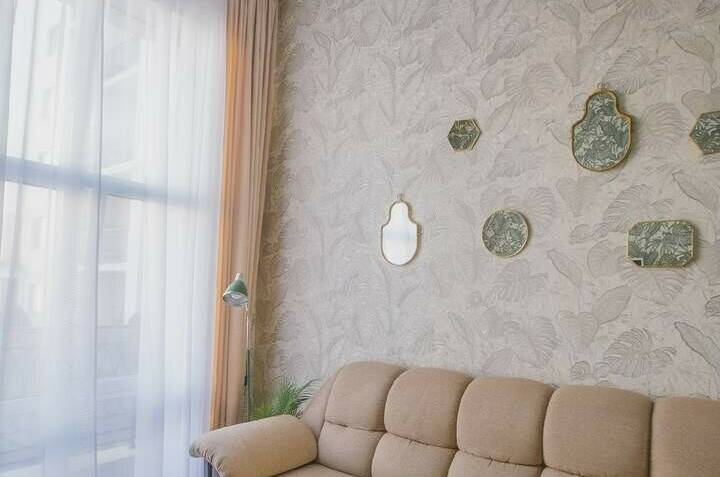 Изображение Изображение квартиры &quot;Двухуровневый апартамент в ЖК «Изумрудный город»&quot; #10 #8