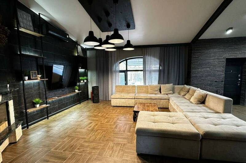 Изображение Изображение квартиры &quot;Дом под ключ с бассейном и баней&quot; #3 #1