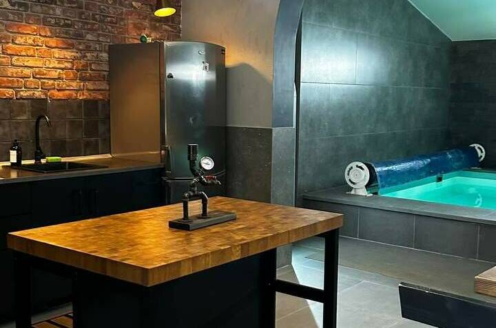 Изображение Изображение квартиры &quot;Дом под ключ с бассейном и баней&quot; #11 #9