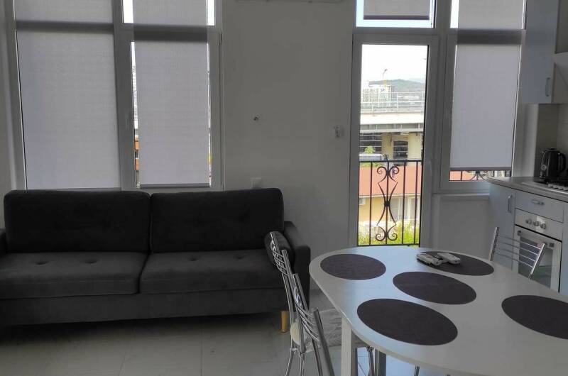 Изображение Изображение квартиры &quot;Квартира на Лескова&quot; #3 #1