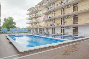 Изображение отеля / гостиницы "Пансионат «Vityazevo Family»"