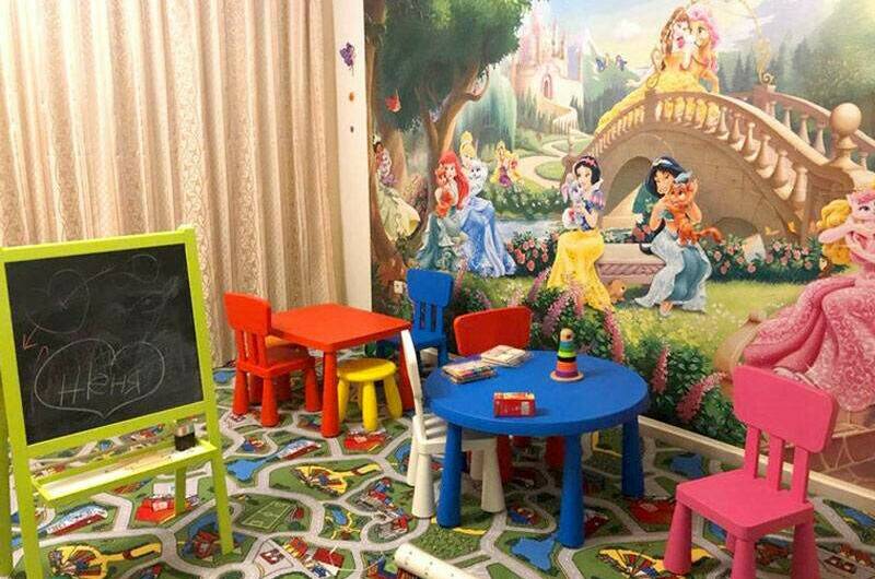 Изображение Изображение гостиницы &quot;Пансионат «Vityazevo Family»&quot; #4 #2