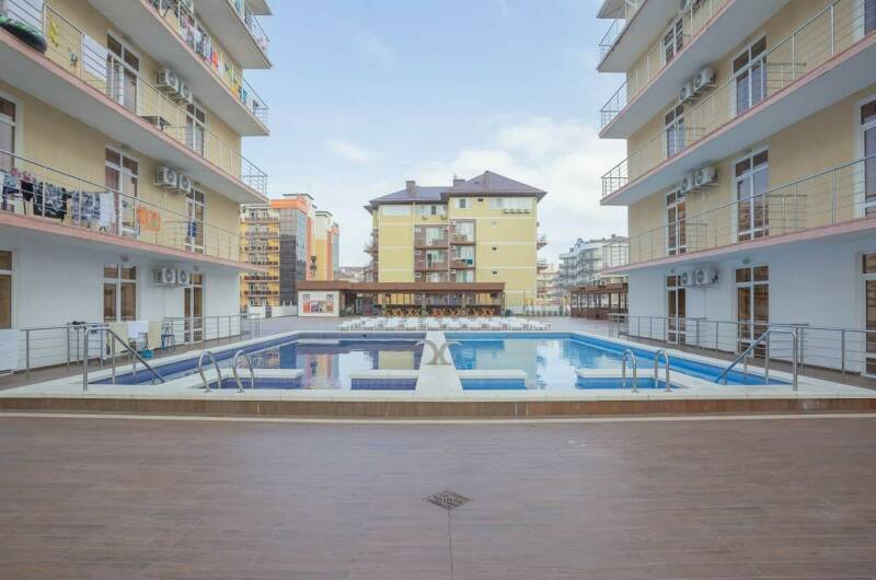 Изображение Изображение гостиницы &quot;Пансионат «Vityazevo Family»&quot; #6 #4