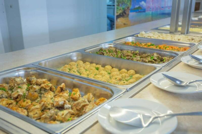 Изображение Изображение гостиницы &quot;Пансионат «Vityazevo Family»&quot; #8 #6