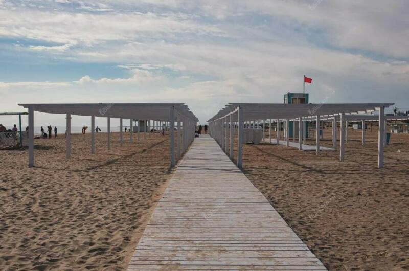 Изображение Изображение гостиницы &quot;Пансионат «Vityazevo Family»&quot; #9 #7