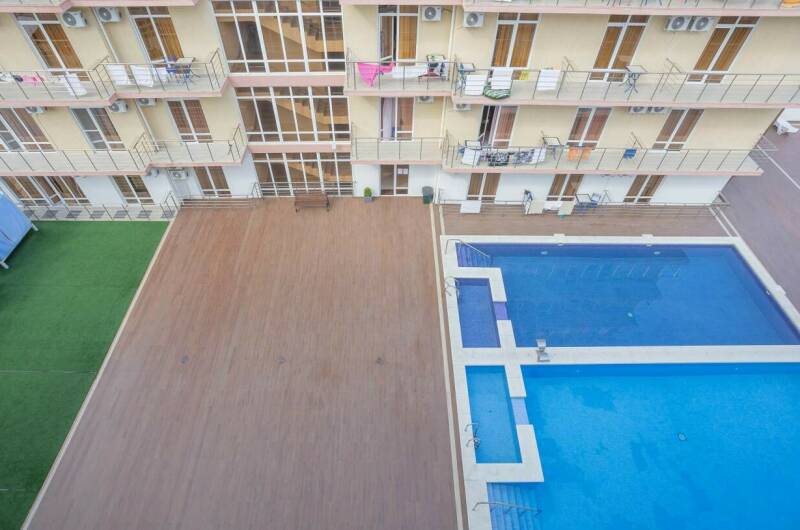 Изображение Изображение гостиницы &quot;Пансионат «Vityazevo Family»&quot; #10 #8