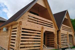 Изображение квартиры / апартамента "Коттедж в Бухте Инал"