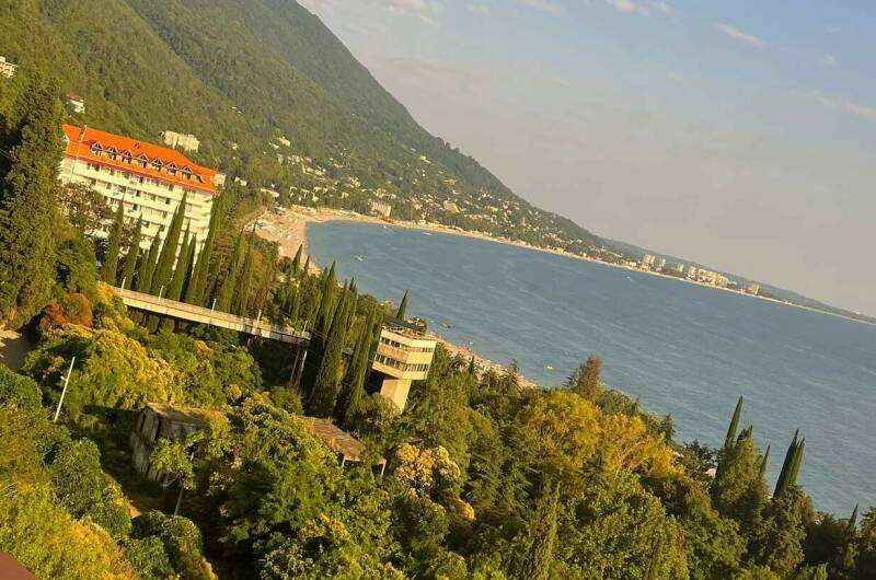 Изображение Изображение гостиницы &quot;Гостевой дом «Панорама-Гагра»&quot; #3 #1