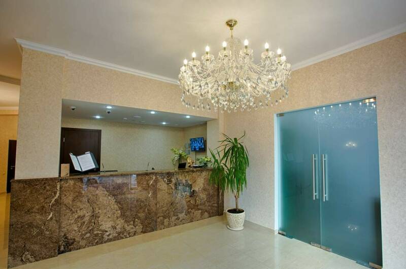 Изображение Изображение гостиницы &quot;Отель «Соната»&quot; #9 #7