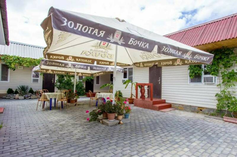 Изображение Изображение гостиницы &quot;Гостевой дом «Ykka»&quot; #3 #1