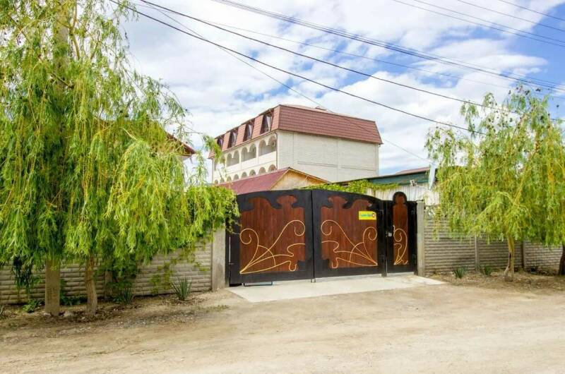 Изображение Изображение гостиницы &quot;Гостевой дом «Ykka»&quot; #5 #3