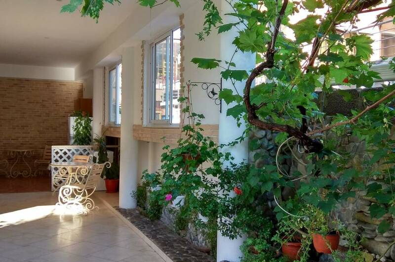 Изображение гостиницы "Гостевой дом «ВЭНД»" #1