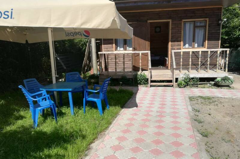 Изображение квартиры "Дом под ключ на Саят-Нова" #1