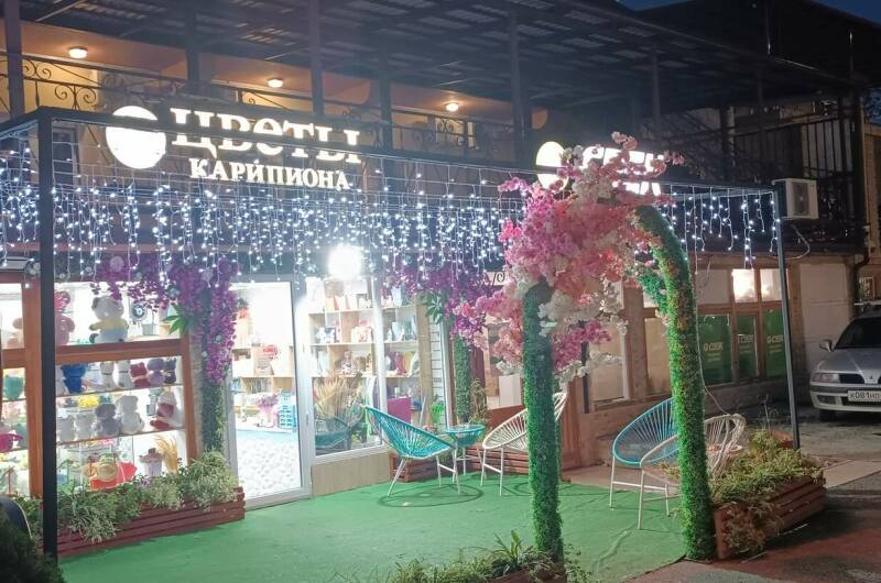 Изображение Изображение гостиницы &quot;Гостевой дом «Панорама»&quot; #10 #8