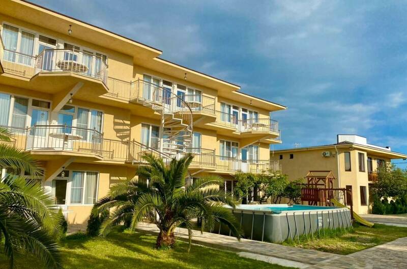 Изображение гостиницы "Отель «Дива»" #1