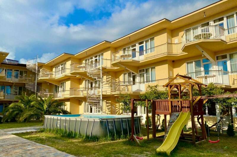 Изображение Изображение гостиницы &quot;Отель «Дива»&quot; #4 #2