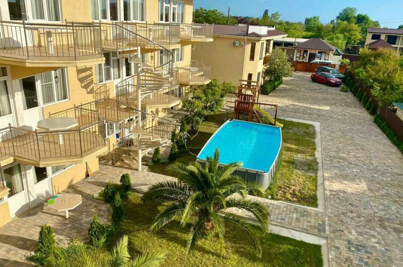 Изображение Изображение гостиницы &quot;Отель «Дива»&quot; #6 #4