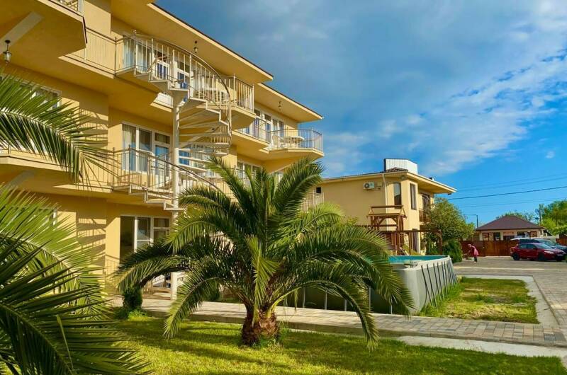 Изображение Изображение гостиницы &quot;Отель «Дива»&quot; #8 #6