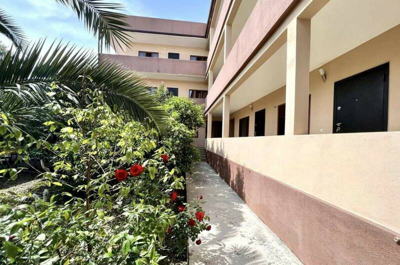 Изображение Изображение гостиницы &quot;Гостевой дом «Калипсо»&quot; #9 #7