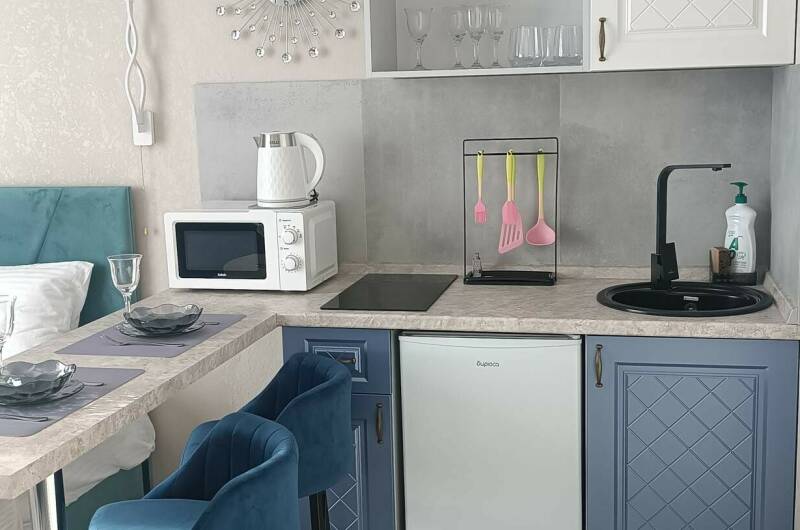 Изображение Изображение квартиры &quot;Апартаменты на берегу моря&quot; #4 #2