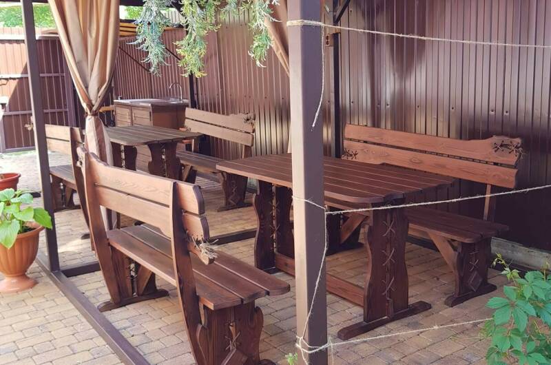 Изображение Изображение квартиры &quot;Дом на Санаторной&quot; #3 #1