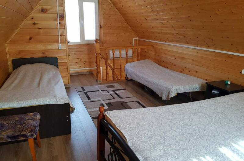 Изображение Изображение квартиры &quot;Дом на Санаторной&quot; #8 #6