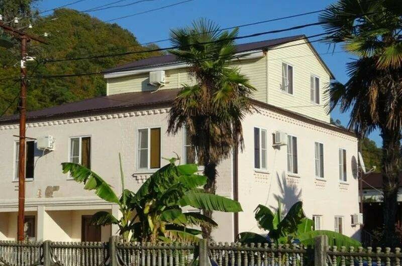 Изображение гостиницы "Гостевой дом «Белый дом»" #1