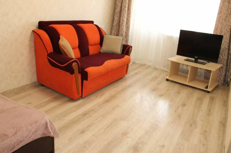 Изображение квартиры "Квартира на Горького" #1