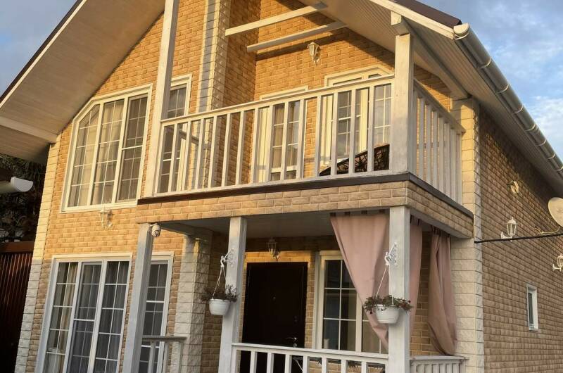 Изображение квартиры "Дом на берегу моря" #1