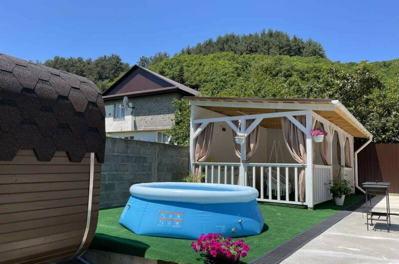 Изображение Изображение квартиры &quot;Дом на берегу моря&quot; #9 #7