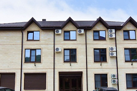 Изображение гостиницы "Гостевой дом «Кристалл»" #1