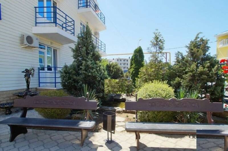 Изображение Изображение гостиницы &quot;Гостевой дом «Санторини»&quot; #3 #1