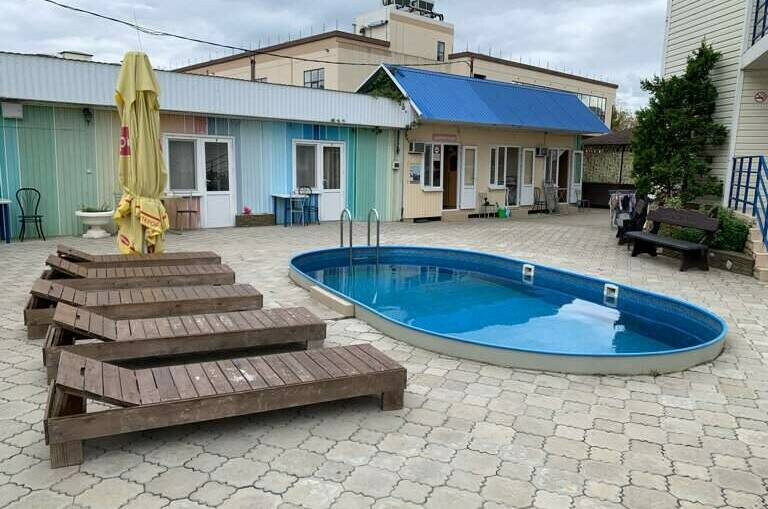 Изображение Изображение гостиницы &quot;Гостевой дом «Санторини»&quot; #4 #2