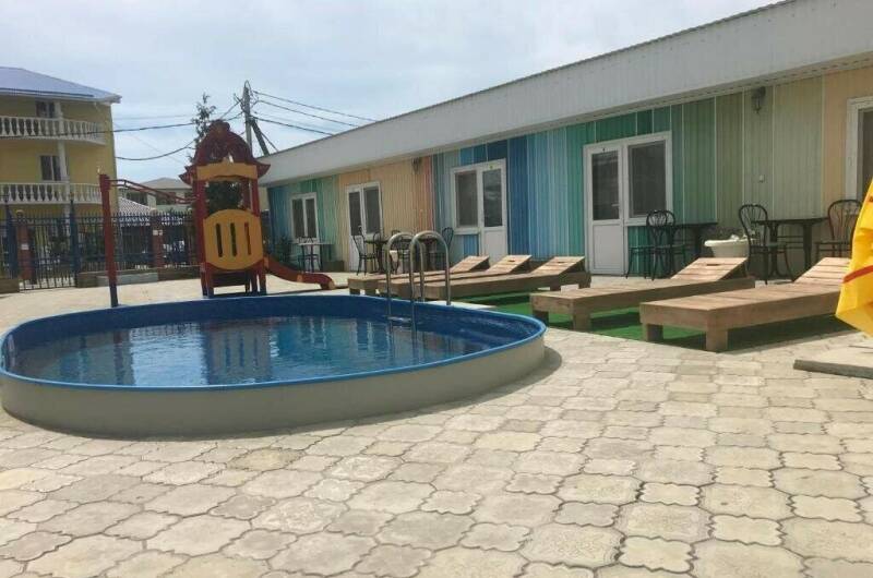 Изображение Изображение гостиницы &quot;Гостевой дом «Санторини»&quot; #5 #3