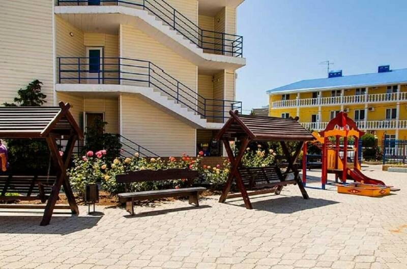 Изображение Изображение гостиницы &quot;Гостевой дом «Санторини»&quot; #6 #4