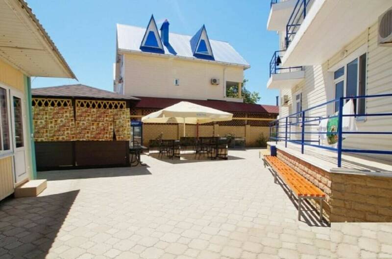 Изображение Изображение гостиницы &quot;Гостевой дом «Санторини»&quot; #7 #5