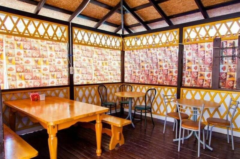 Изображение Изображение гостиницы &quot;Гостевой дом «Санторини»&quot; #10 #8