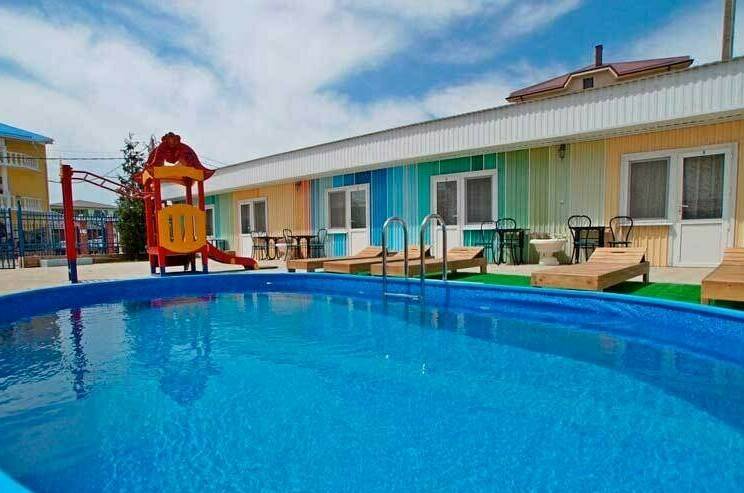 Изображение Изображение гостиницы &quot;Гостевой дом «Санторини»&quot; #11 #9