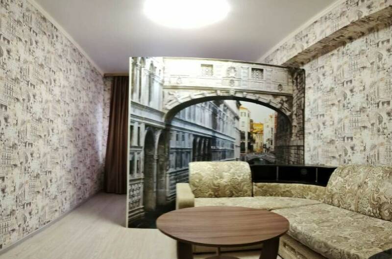 Изображение квартиры "Однокомнатная квартира на Стахановской" #1