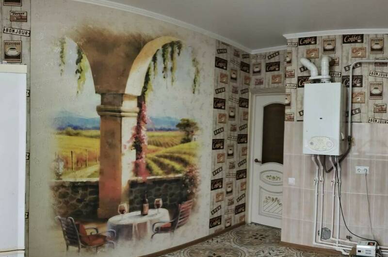 Изображение Изображение квартиры &quot;Однокомнатная квартира на Стахановской&quot; #3 #1