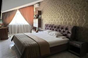 Изображение квартиры / апартамента "Евродвушка с видом на горы до 4 человек"