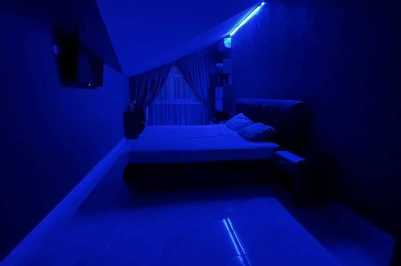 Изображение Изображение квартиры &quot;Евродвушка с видом на горы до 4 человек&quot; #3 #1