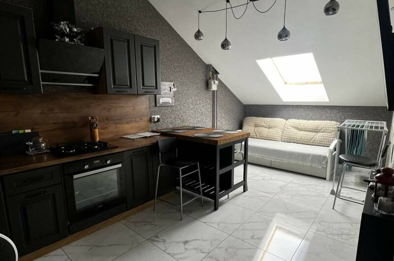 Изображение Изображение квартиры &quot;Евродвушка с видом на горы до 4 человек&quot; #5 #3