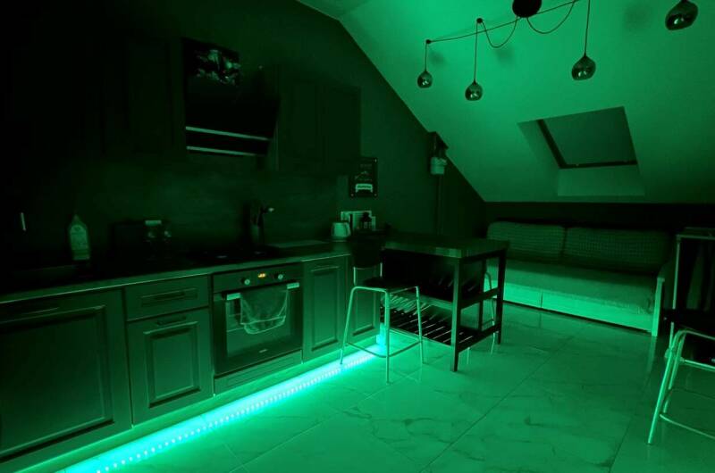 Изображение Изображение квартиры &quot;Евродвушка с видом на горы до 4 человек&quot; #6 #4