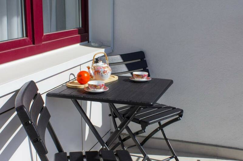 Изображение Изображение квартиры &quot;Апартаменты в ЖК «Колорит»&quot; #5 #3