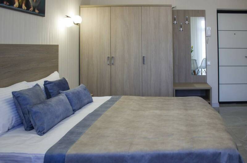 Изображение Изображение квартиры &quot;Апартаменты в ЖК «Колорит»&quot; #6 #4