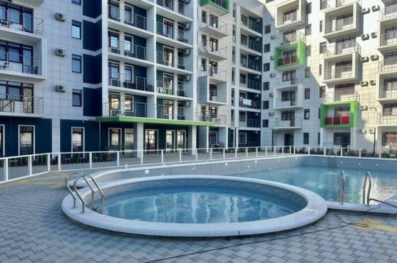 Изображение Изображение квартиры &quot;Апартаменты в ЖК «Колорит»&quot; #10 #8