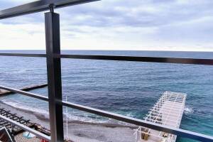 Изображение Студия на Массандровском пляже с видом на море #5